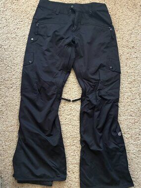 686 Aura Insulated Cargo Snow Pants